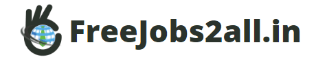 Latest Govt Jobs Notifications 2026 | FreeJobs2all.in