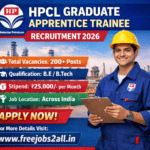 EPFO Recruitment 2026 - 74 Dy. Audit Director, Asst. Director, Auditor 6 hpcl graduate apprentice trainee recruitment 2026.png