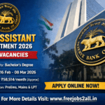 NTPC DM Recruitment 2026 - 135 Deputy Manager Post for Apply Online 2 rbi assistant recruitment 2026.jpg