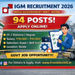 NGEL Recruitment 2026 - 114 Deputy General Manager and Assistant Engineer Posts 5 igm recruitment 2026.jpg