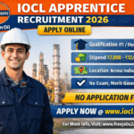 MCL Recruitment 2026 - 500 Assistant Foreman, Technician Posts 2 iocl apprentice recruitment 2026.jpg