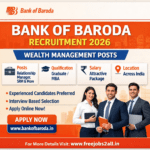 EPFO Recruitment 2026 - 74 Dy. Audit Director, Asst. Director, Auditor 2 bank of baroda recruitment 2026.jpg