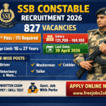 BEML Recruitment 2026 - 362 Operator Vacancies 4 ssb constable recruitment 2026.jpg
