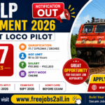 SDSC SHAR Teachers Recruitment 2026 – TGT & Primary Teacher Posts 2 rrb alp recruitment 2026 notification.jpg