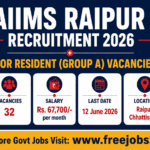 BEML Recruitment 2026 - 362 Operator Vacancies 6 AIIMS Raipur Recruitment 2026 Notification