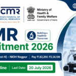 CERSAI Recruitment 2026 - 16 Managers, Asst Managers Posts 3 ICMR Recruitment 2026 – Apply Online for Director