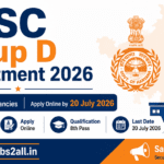 hssc cet group d recruitment 2026
