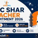 SBI Recruitment 2026 - 2440 Circle Based Officer Post 7 sdsc shar teachers recruitment 2026