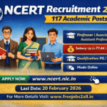 Bank of Baroda Recruitment 2026 - 418 IT Posts 8 NCERT Academic Vacancy Recruitment 2026