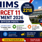 aiims norcet 11 recruitment 2026.jpg