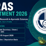 SDSC SHAR Teachers Recruitment 2026 – TGT & Primary Teacher Posts 5 ccras recruitment 2026