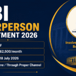 NIMHANS Recruitment 2026 – Apply Online for 52 Group B & C Jobs 4 ibbi chairperson recruitment 2026