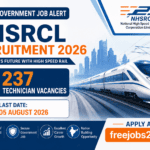 RCFL Recruitment 2026 - 94 Management Trainee Vacancies 7 nhsrcl recruitment 2026 237 technician vacancies apply online freejobs2all
