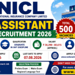 Bank of Baroda Recruitment 2026 - 418 IT Posts 7 nicl recruitment 2026 500 posts.jpg 1
