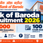 UCO Bank Apprentice Recruitment 2026–27 – 530 Vacancies 7 Bank of Baroda Recruitment 2026